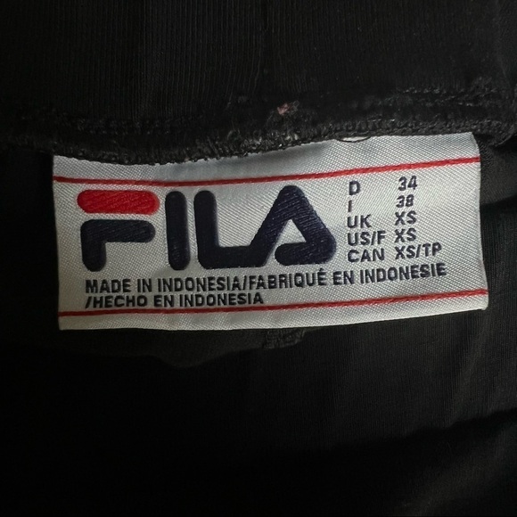 Fila Ivanna High Waist Leggings - Picture 10 of 10